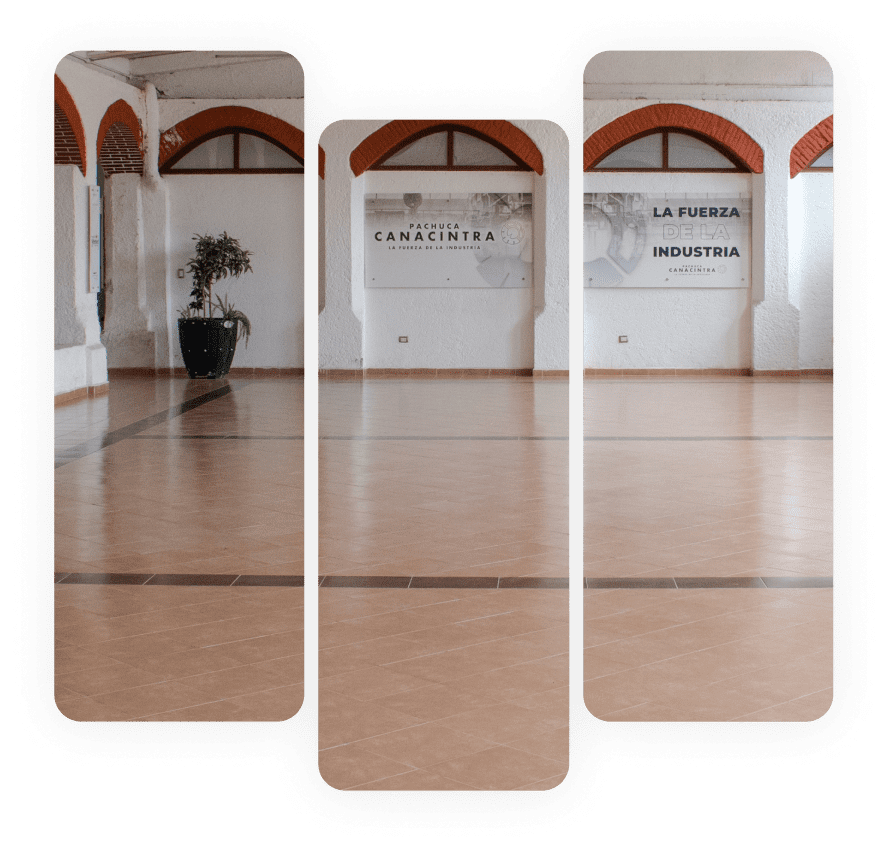 Eventos y actividades CANACINTRA Pachuca